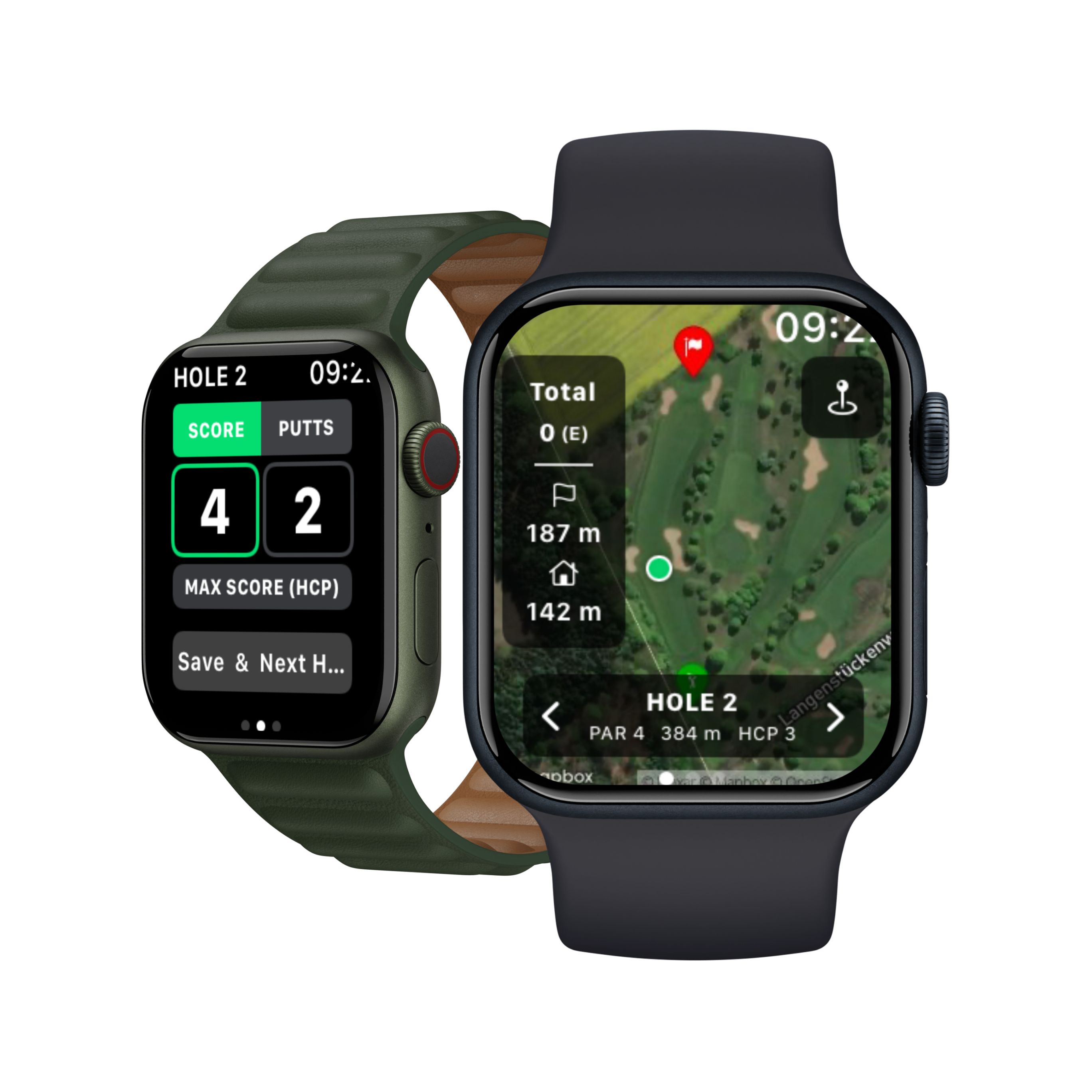 Apple Watch Integration